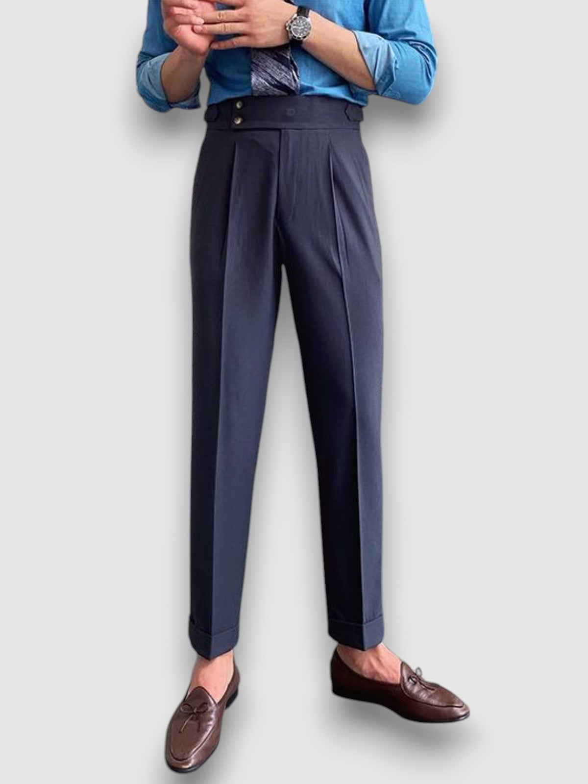 Marco - Pantalones vintage para hombre