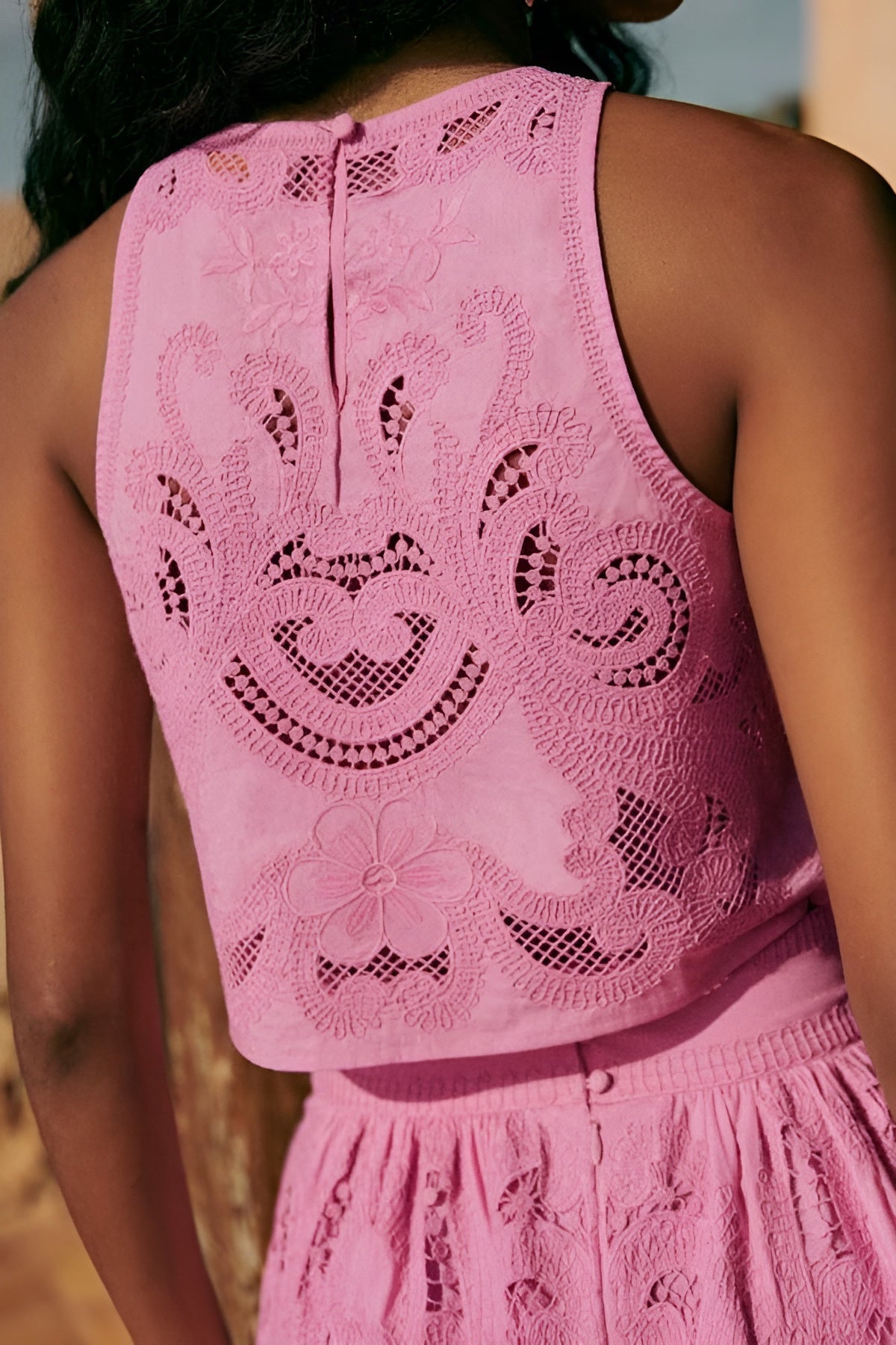 Marina™ | Conjunto de encaje ligero