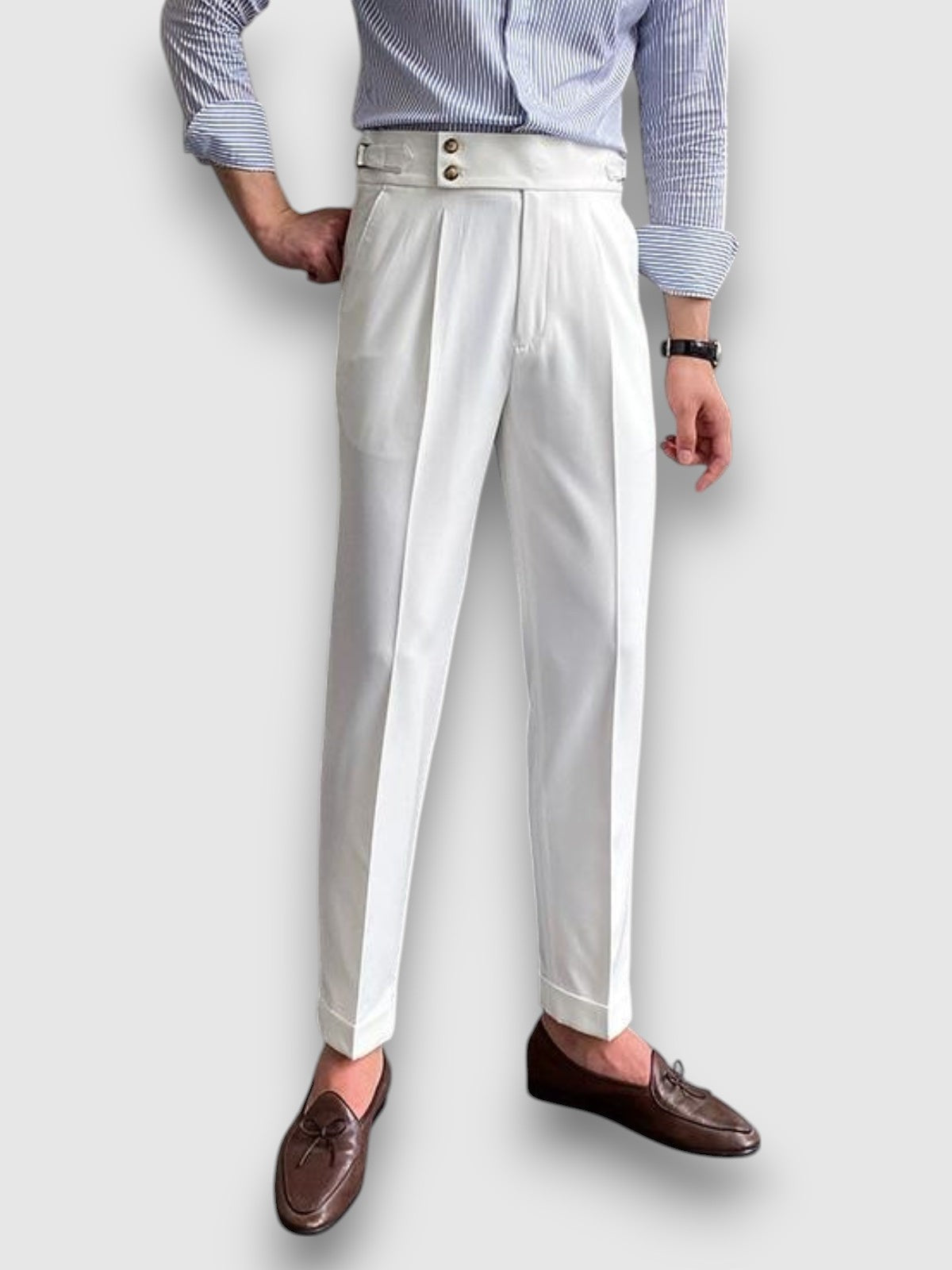Marco - Pantalones vintage para hombre