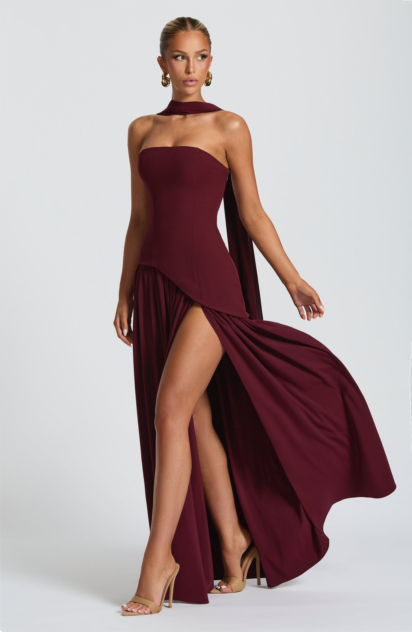 Vestido Maxi Maliyah