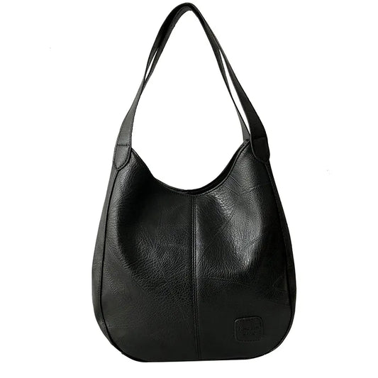 Gerta - bolso bandolera retro para mujer con gran capacidad