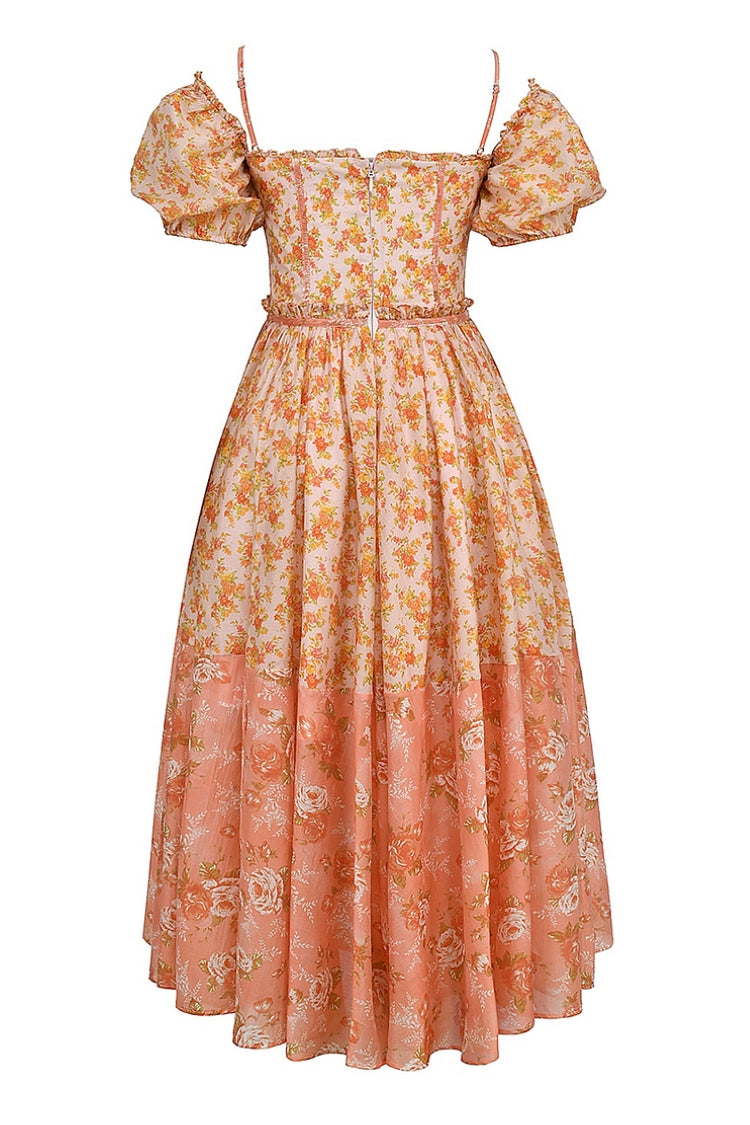 Penélope - Vestido midi de verano