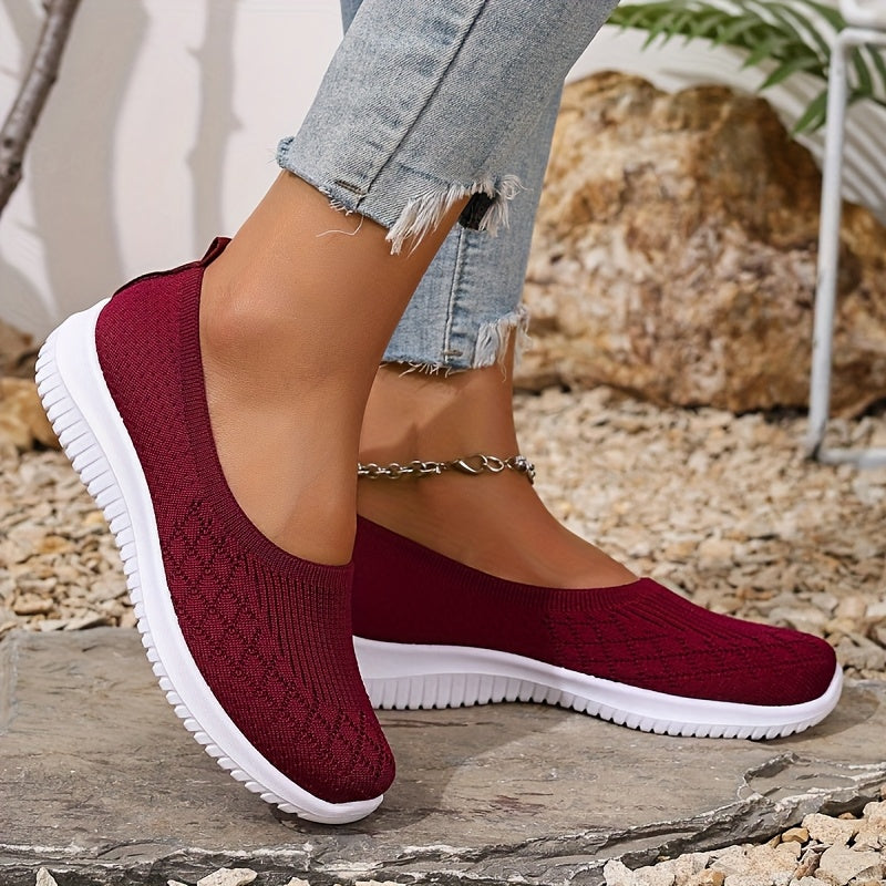 Isabel - Zapatillas cómodas para caminar