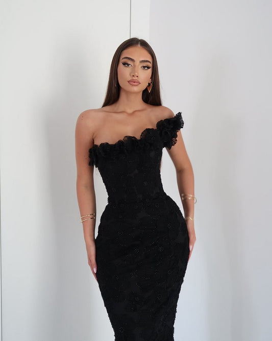 Mischa - Vestido elegante de noche