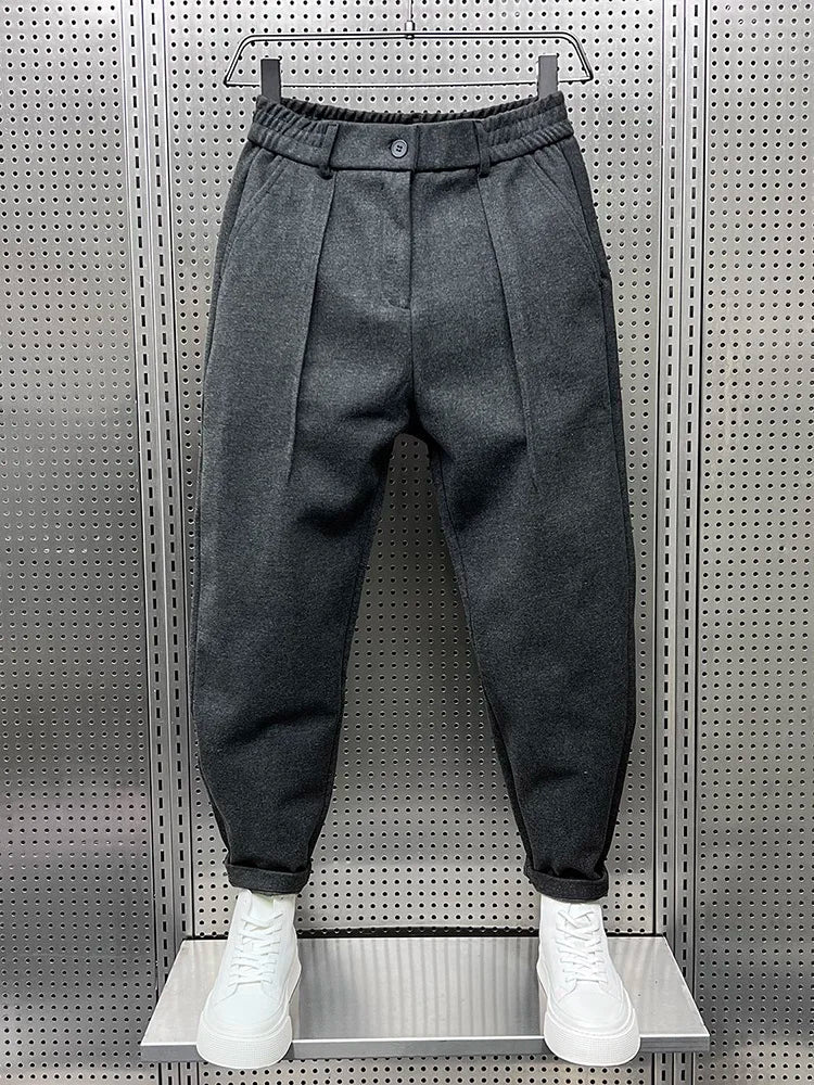 Llario- Pantalones elegantes