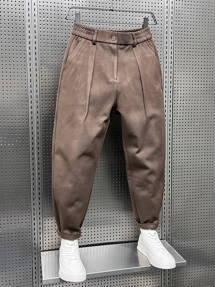 Llario- Pantalones elegantes
