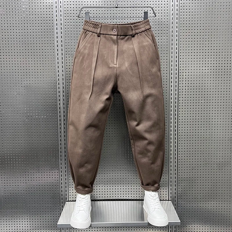 Llario- Pantalones elegantes