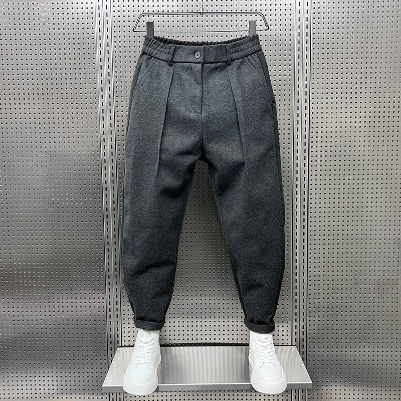 Llario- Pantalones elegantes