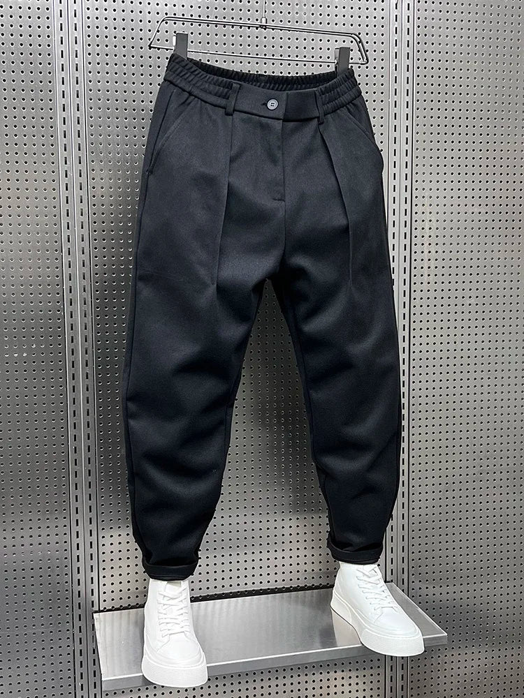Llario- Pantalones elegantes