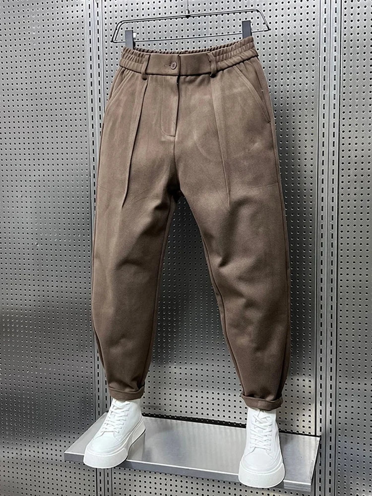 Llario- Pantalones elegantes