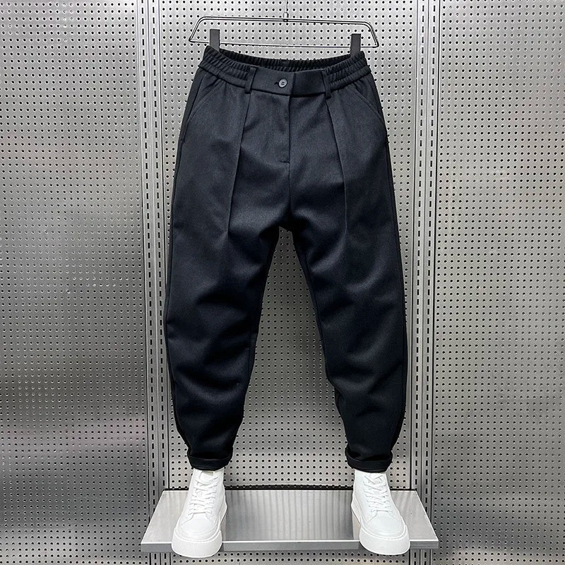 Llario- Pantalones elegantes