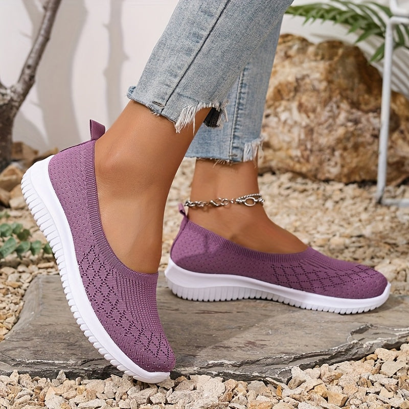 Isabel - Zapatillas cómodas para caminar