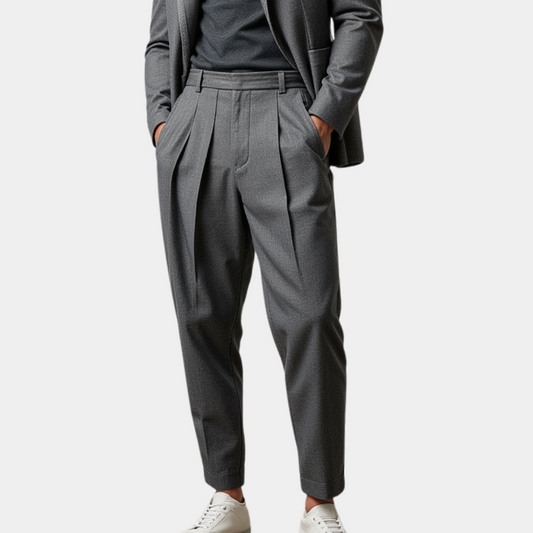 Llario- Pantalones elegantes
