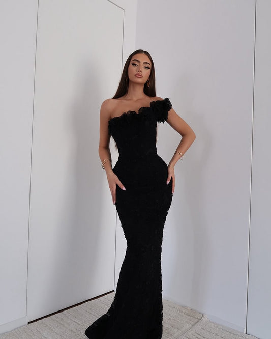 Mischa - Vestido elegante de noche