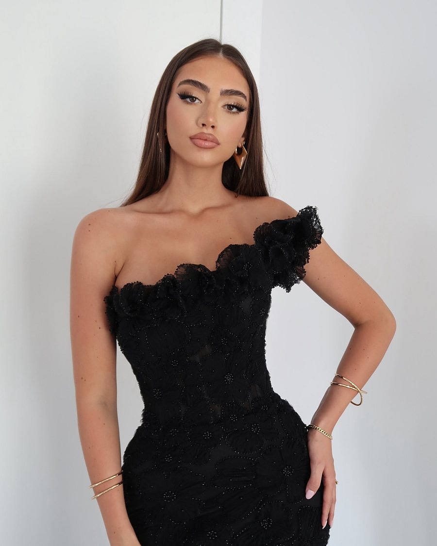 Mischa - Vestido elegante de noche