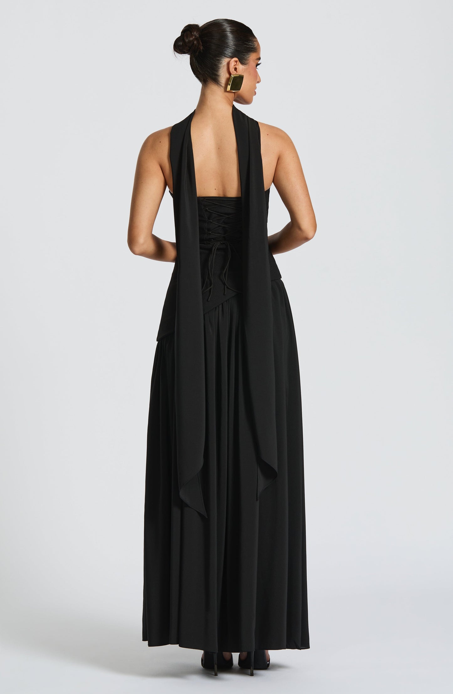 Vestido Maxi Maliyah