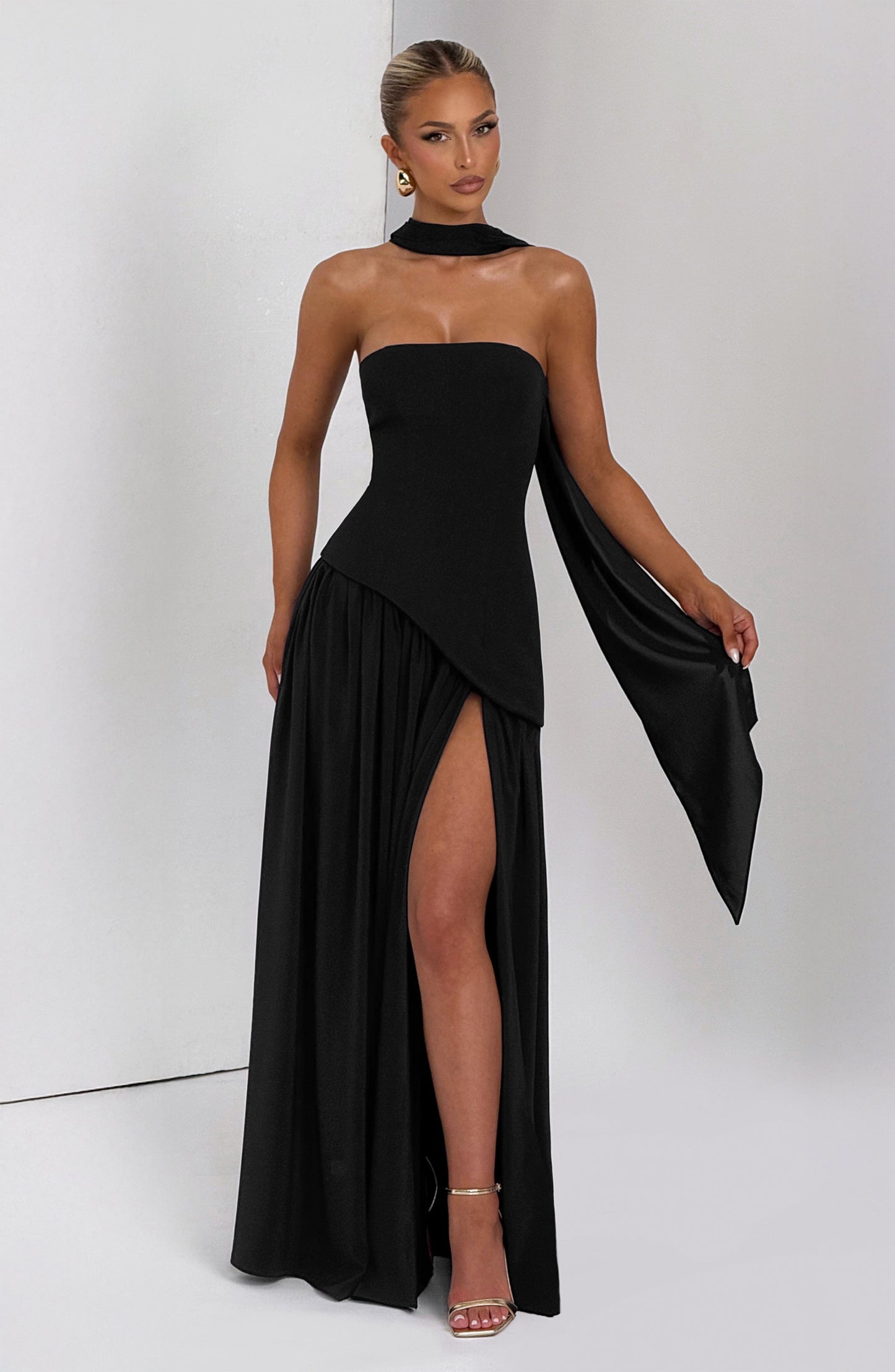 Vestido Maxi Maliyah