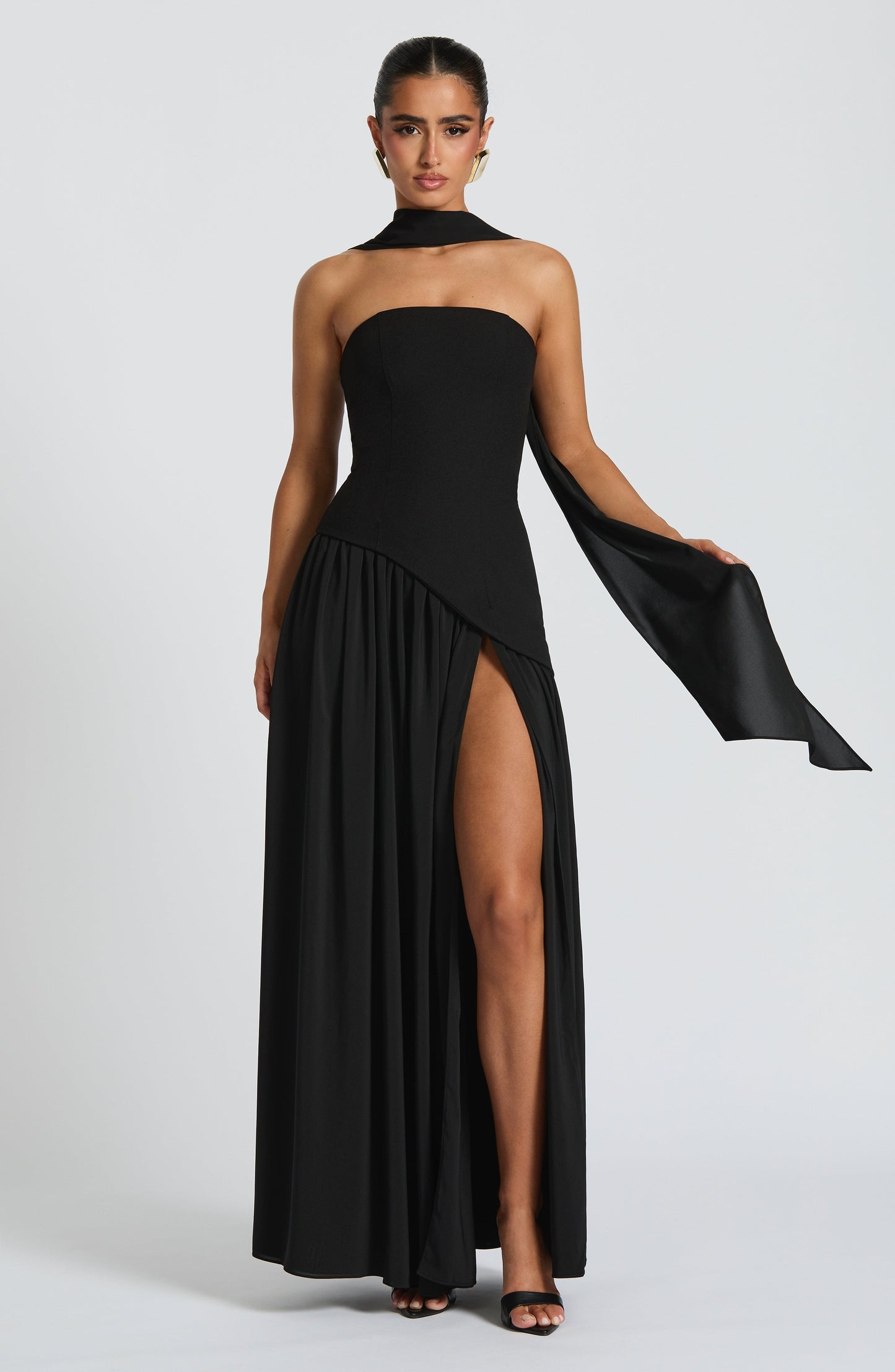 Vestido Maxi Maliyah