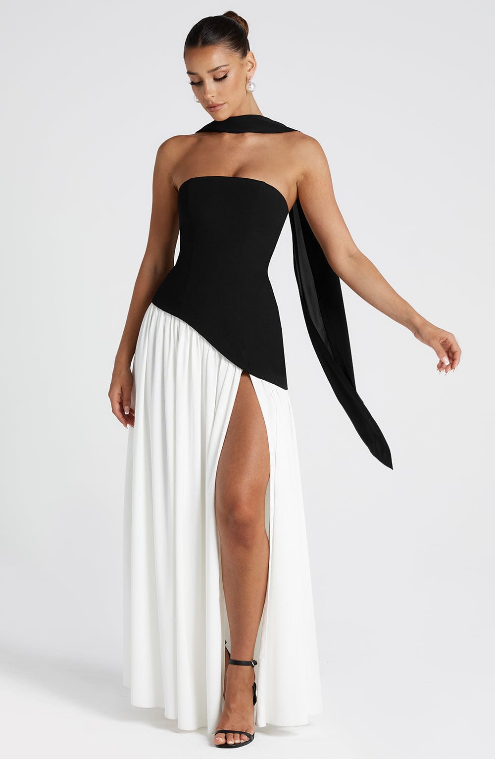 Vestido Maxi Maliyah