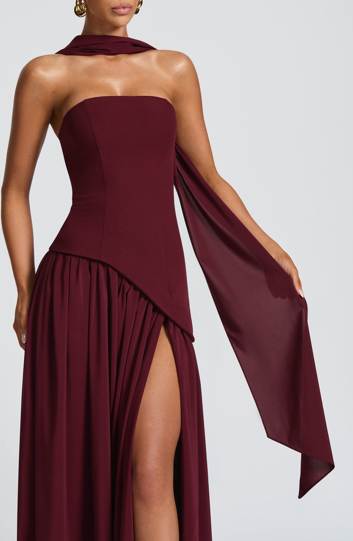 Vestido Maxi Maliyah