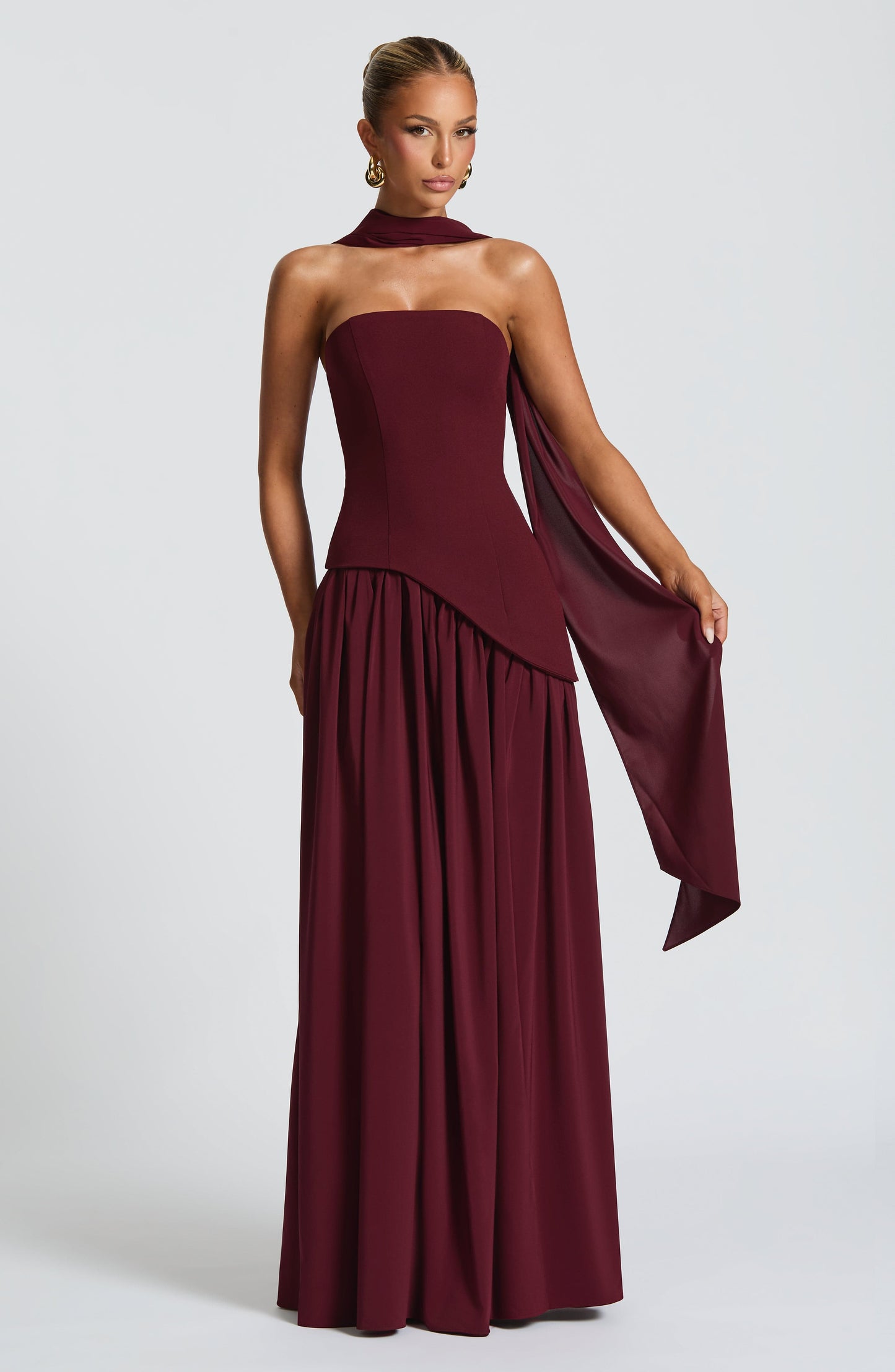 Vestido Maxi Maliyah