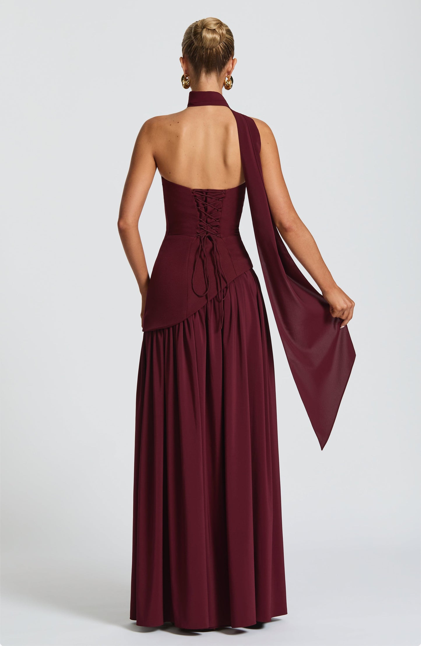 Vestido Maxi Maliyah