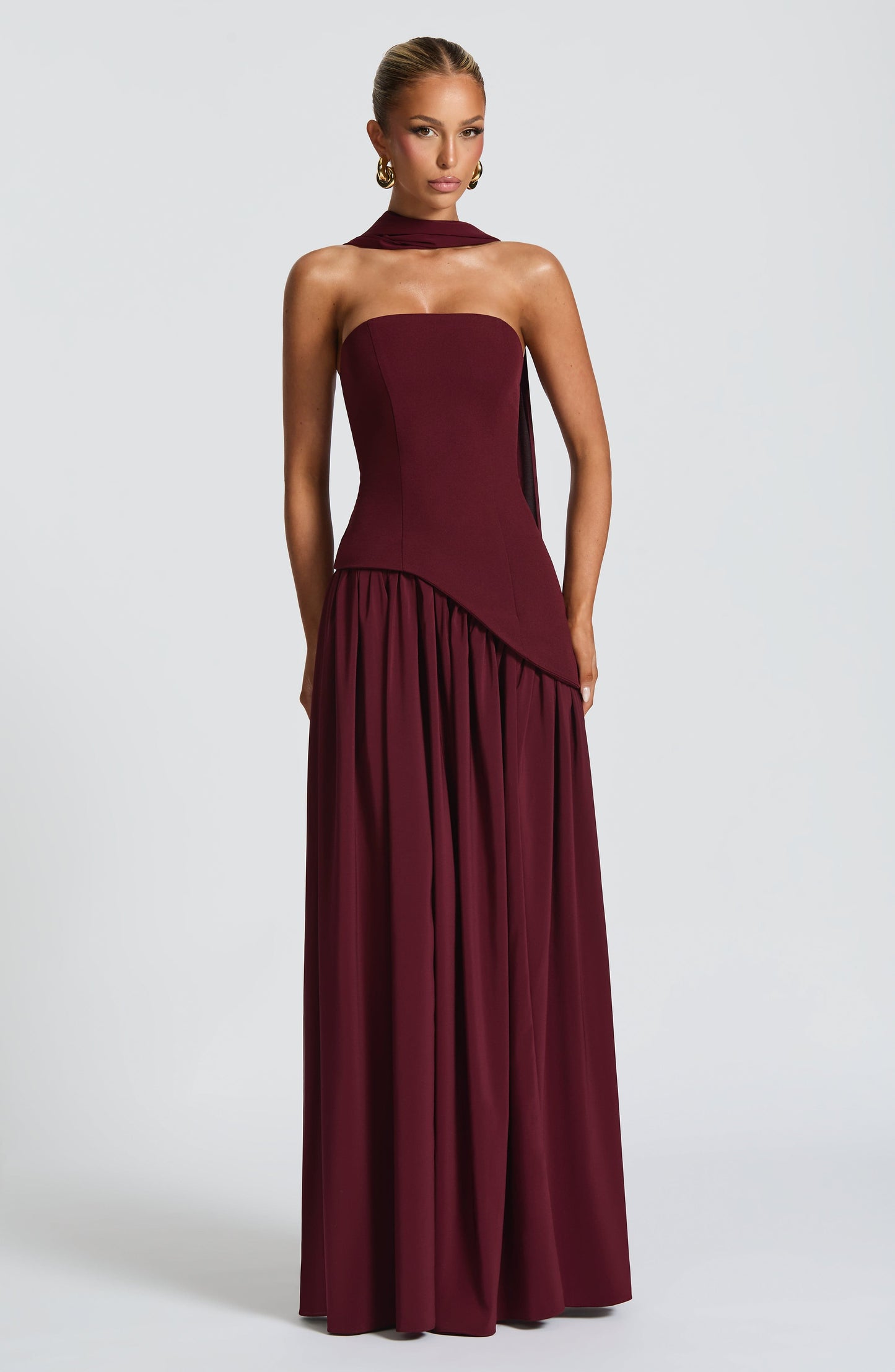 Vestido Maxi Maliyah