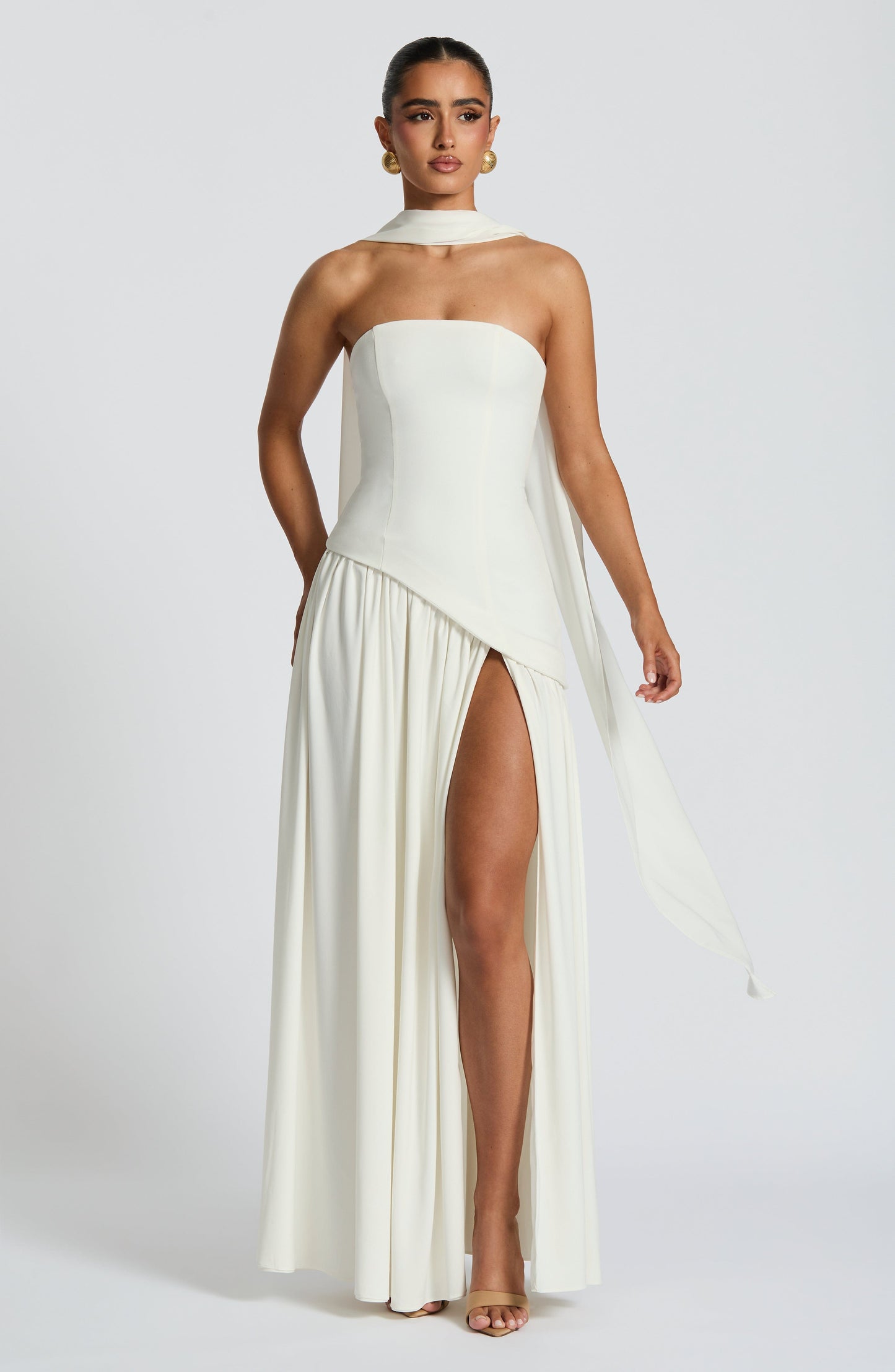 Vestido Maxi Maliyah