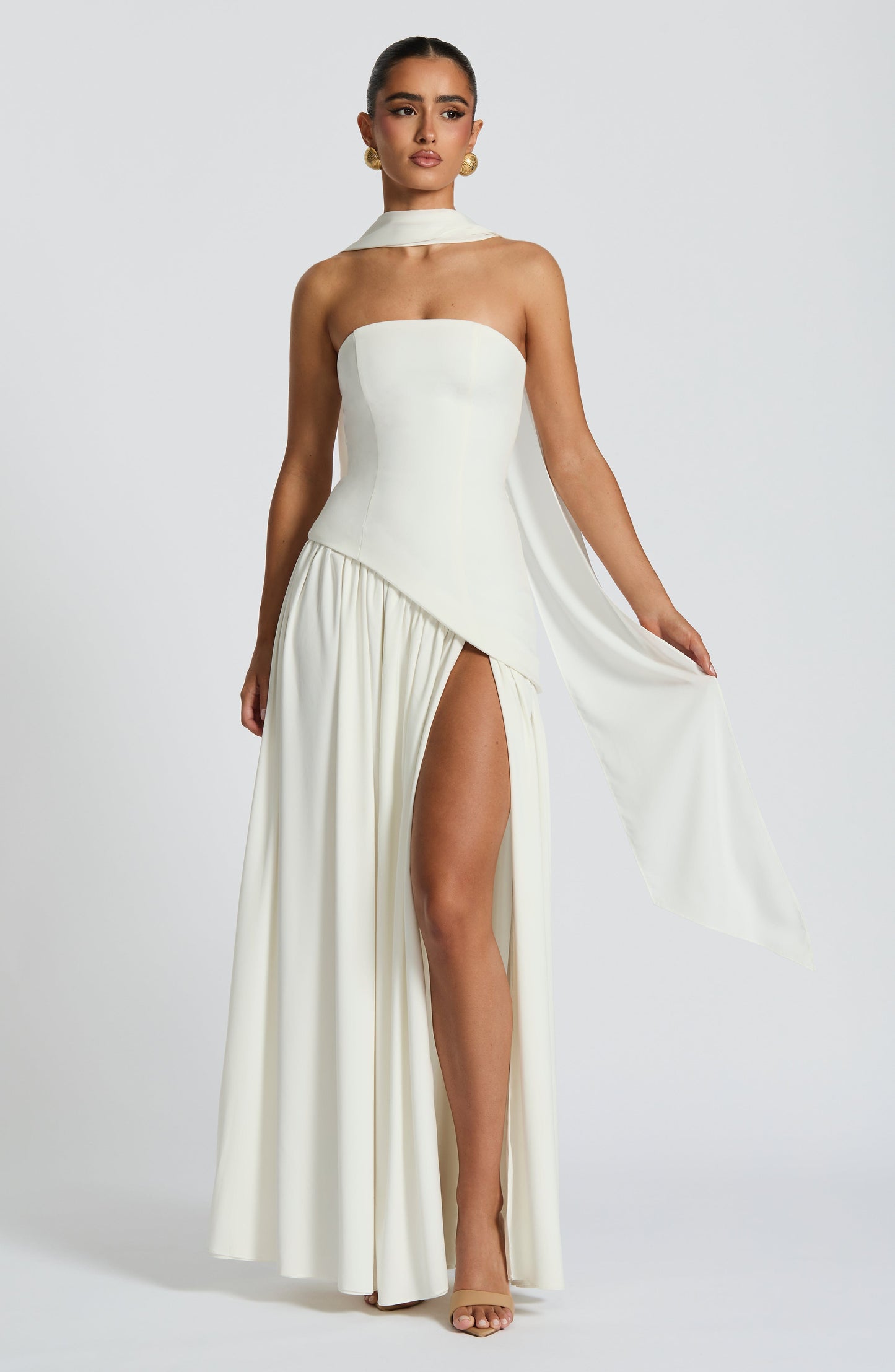 Vestido Maxi Maliyah