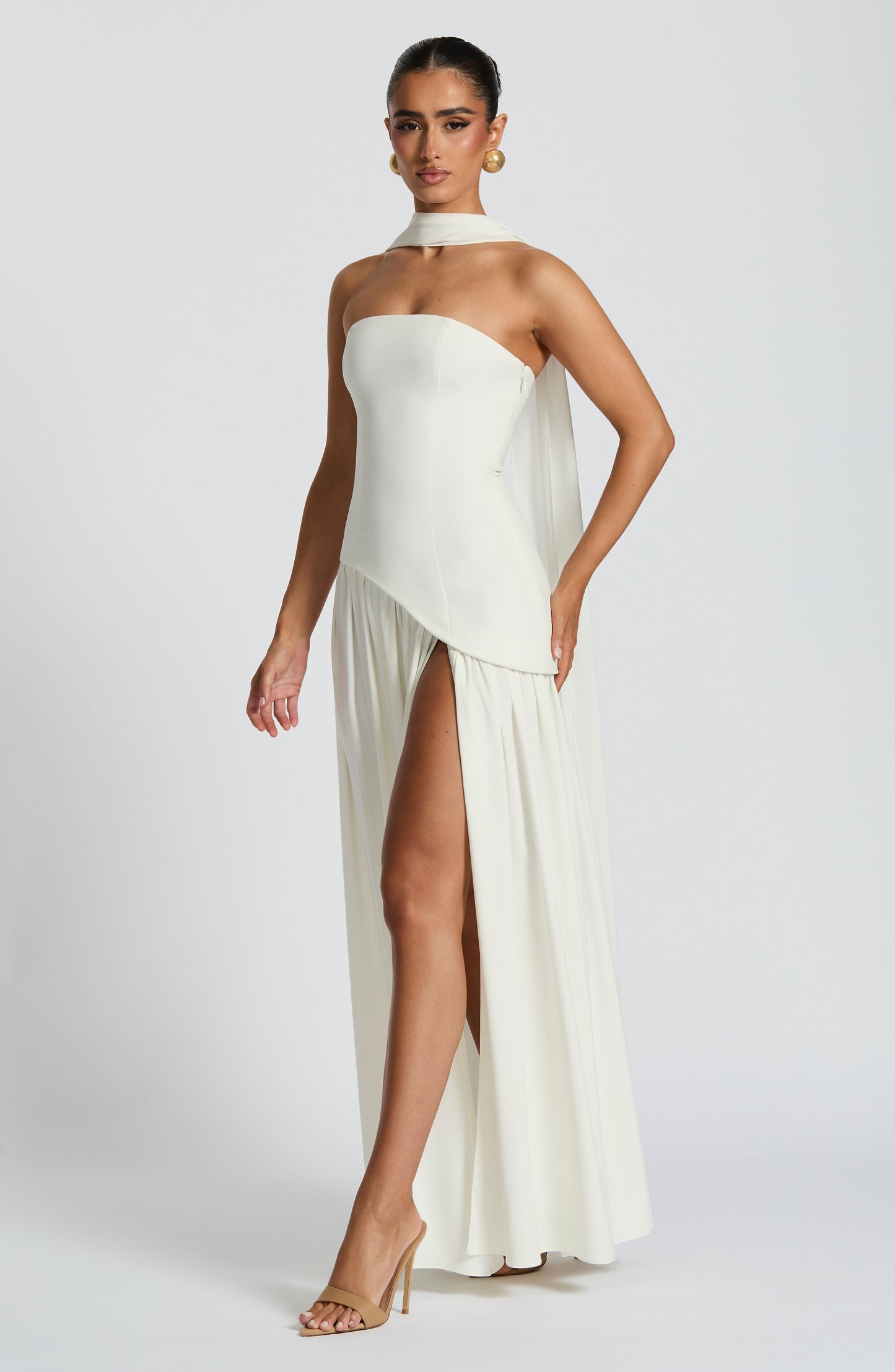 Vestido Maxi Maliyah