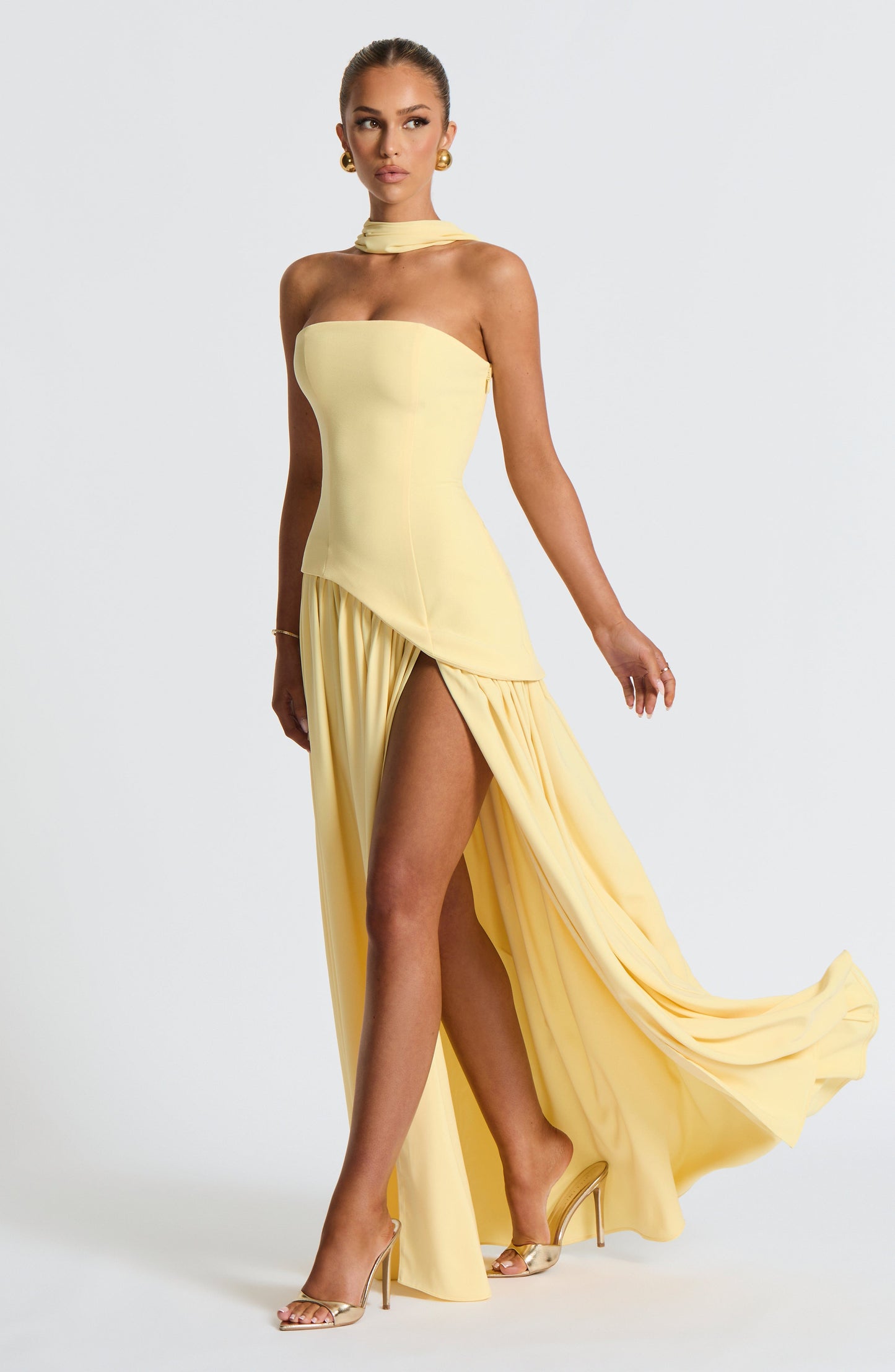 Vestido Maxi Maliyah