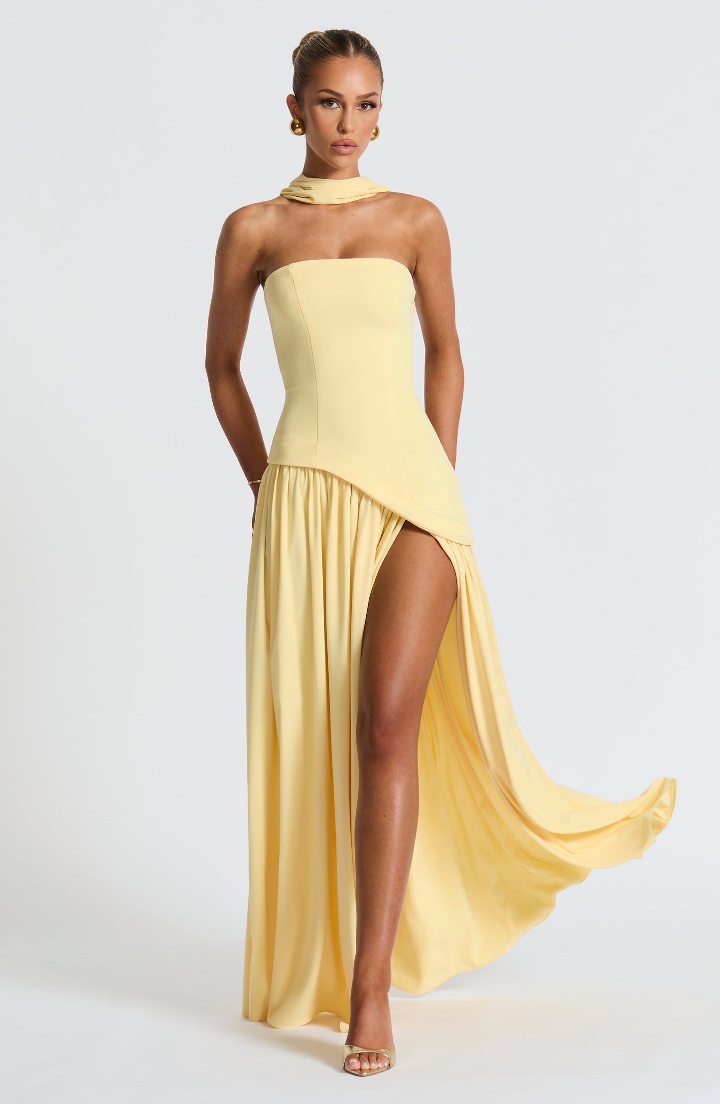 Vestido Maxi Maliyah