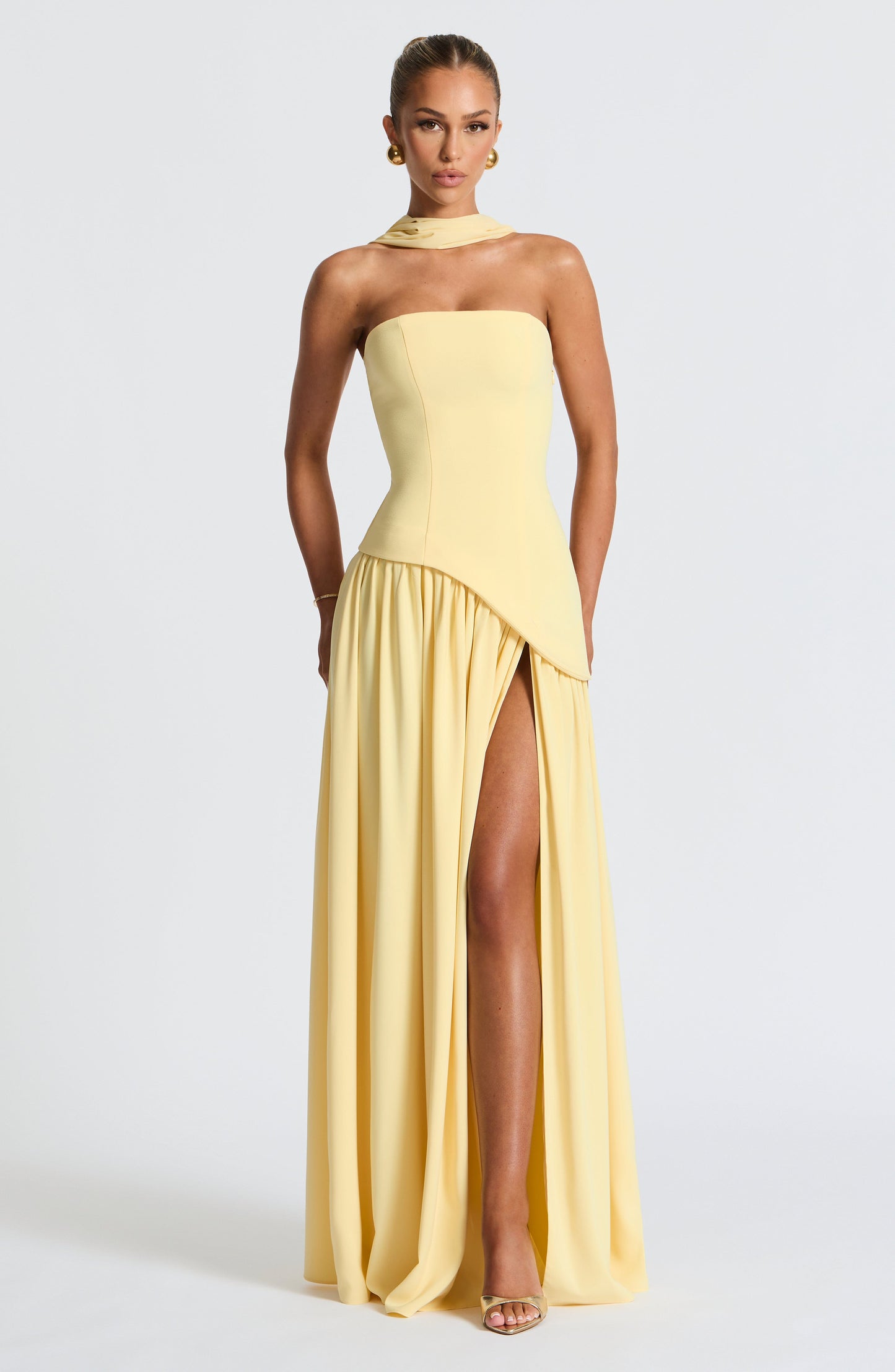 Vestido Maxi Maliyah