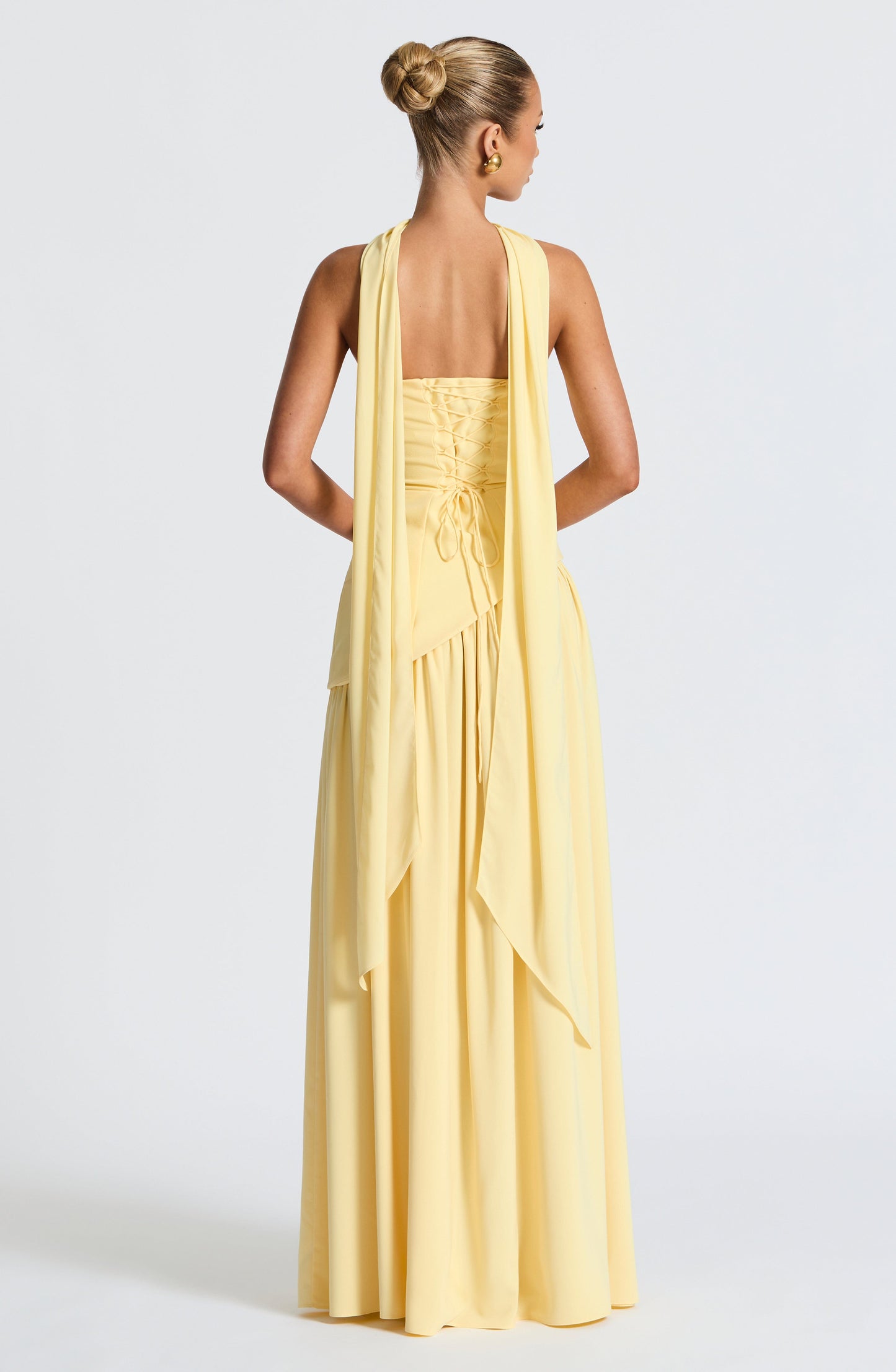 Vestido Maxi Maliyah