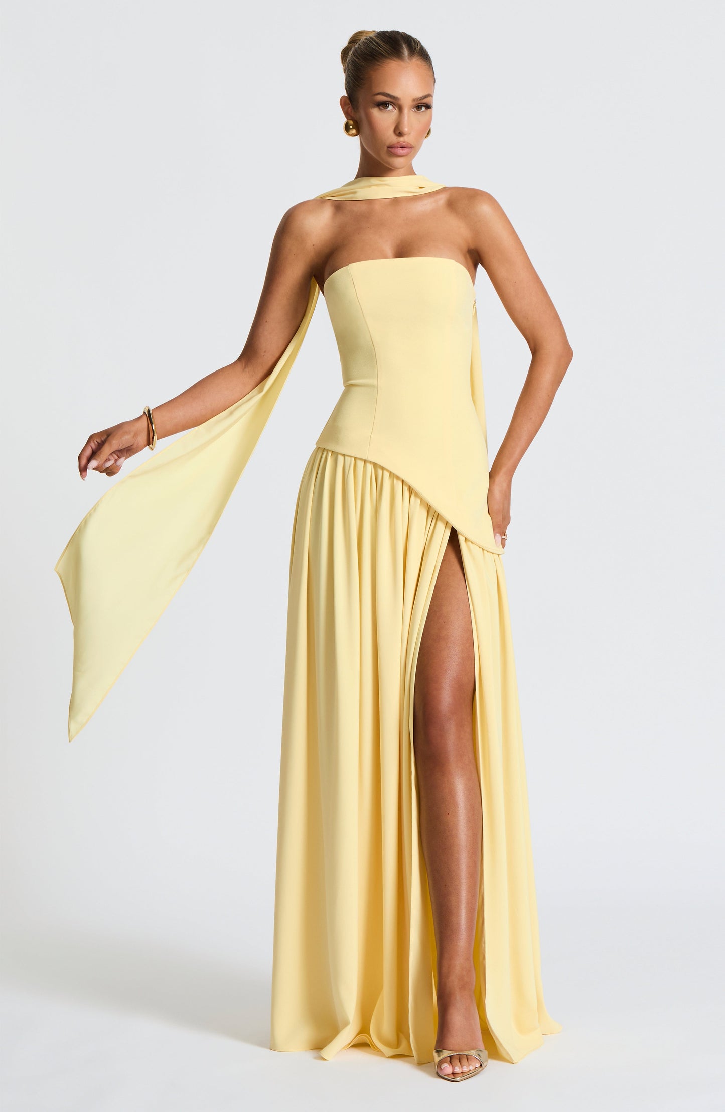 Vestido Maxi Maliyah