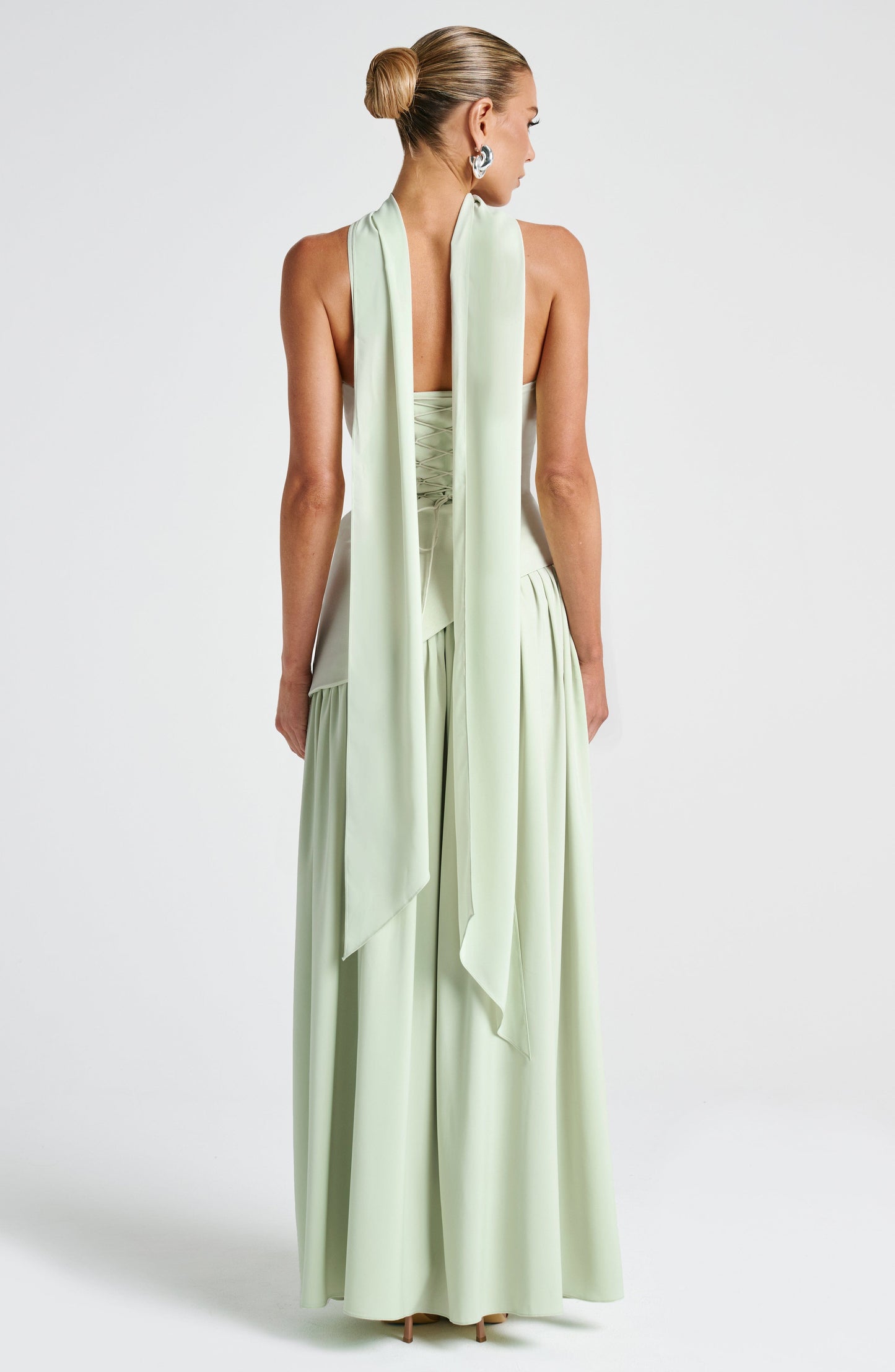 Vestido Maxi Maliyah