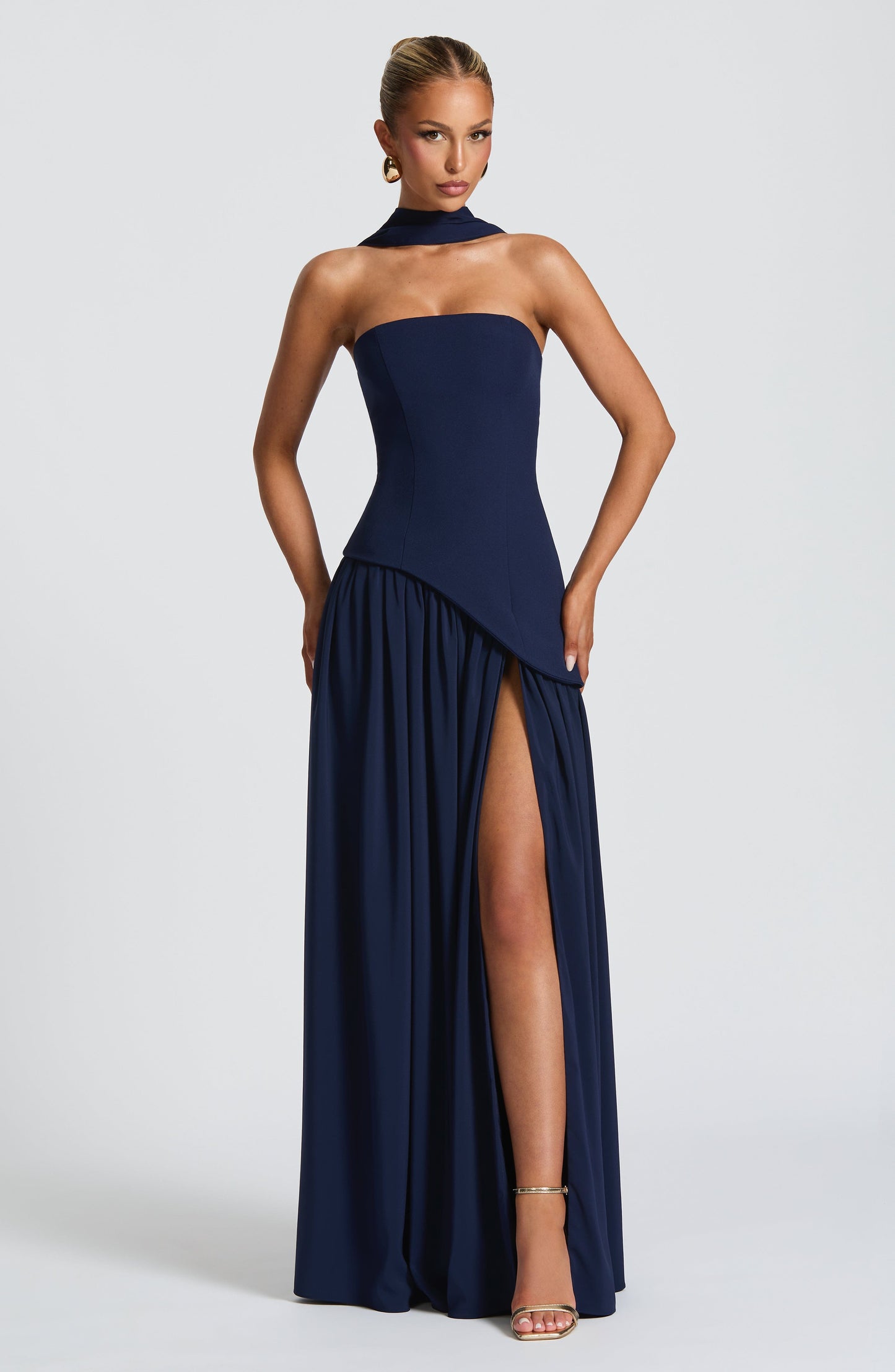 Vestido Maxi Maliyah