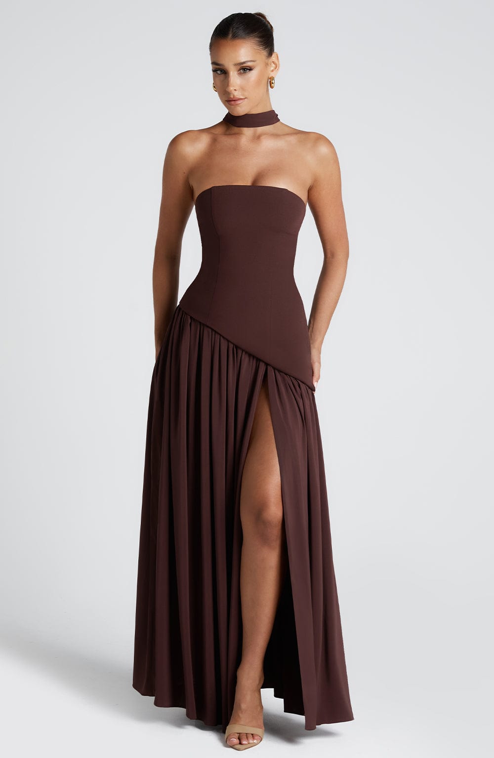Vestido Maxi Maliyah