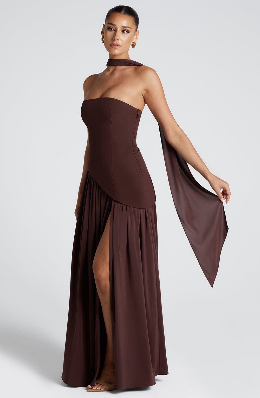 Vestido Maxi Maliyah