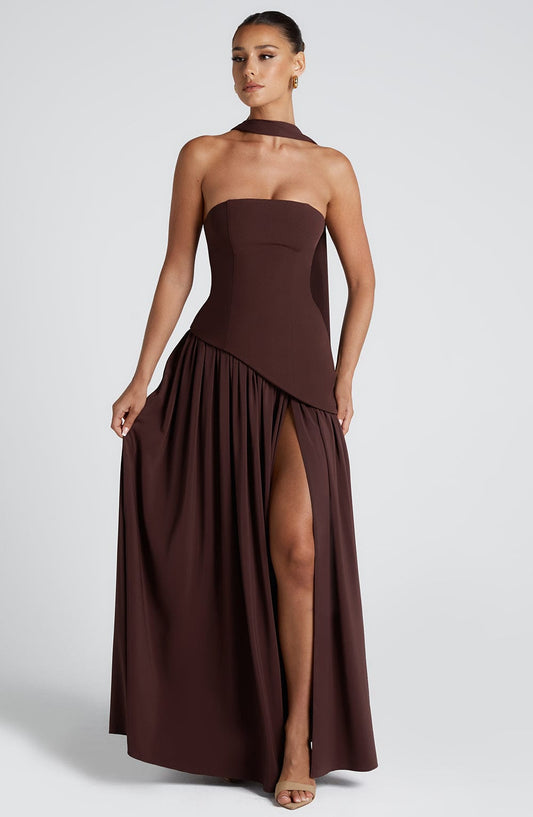 Vestido Maxi Maliyah
